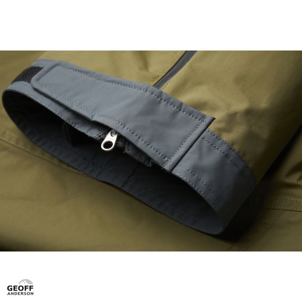 Barbarus2 Pants Green (unpacked)