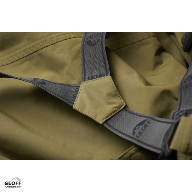 Barbarus2 Pants Green (unpacked)