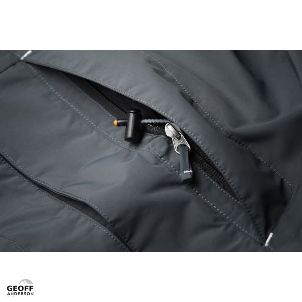 Barbarus Asimi Jacket (unpacked)