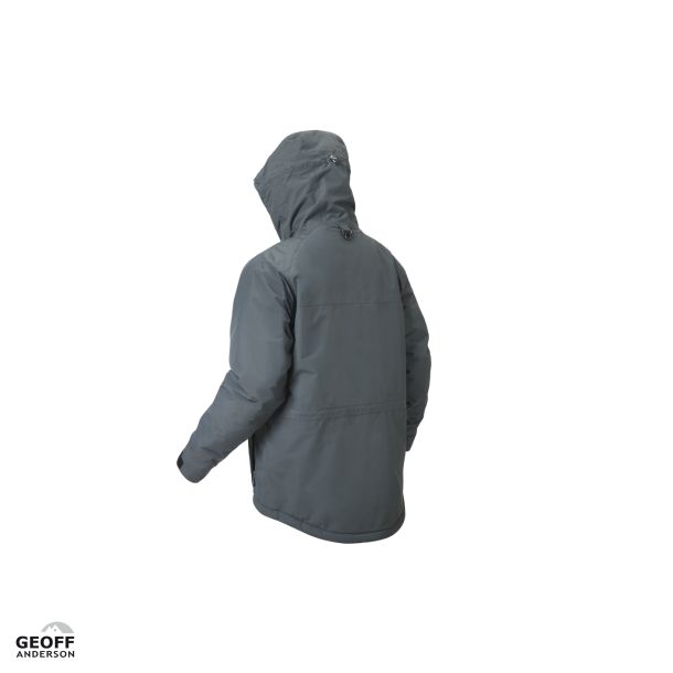 Barbarus Asimi Jacket (unpacked)