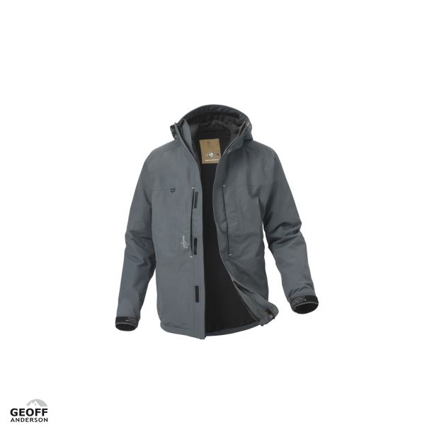 Barbarus Asimi Jacket (unpacked)