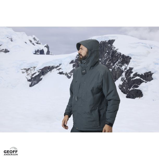 Barbarus Asimi Jacket (unpacked)