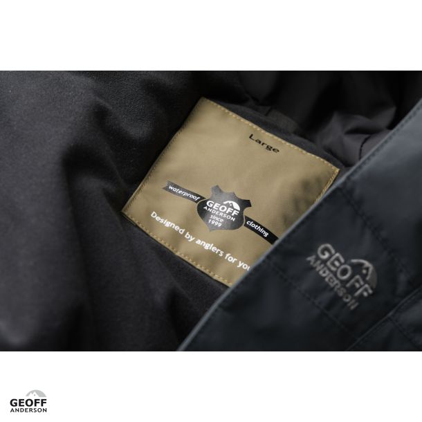 Barbarus Asimi Jacket (unpacked)