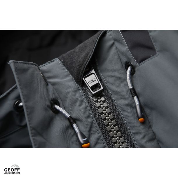 Barbarus Asimi Jacket (unpacked)