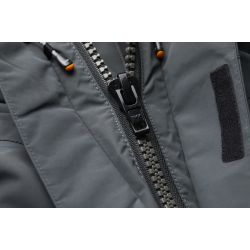 Barbarus Asimi Jacket (unpacked)