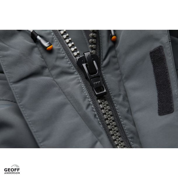 Barbarus Asimi Jacket (unpacked)