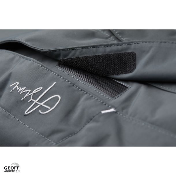 Barbarus Asimi Jacket (unpacked)