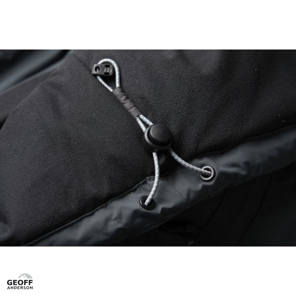 Barbarus Asimi Jacket (unpacked)