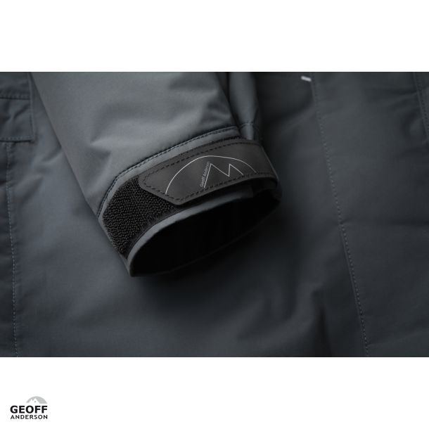 Barbarus Asimi Jacket (unpacked)