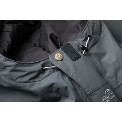 Barbarus Asimi Jacket (unpacked)