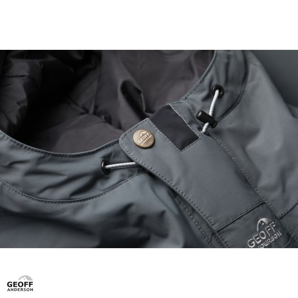 Barbarus Asimi Jacket (unpacked)