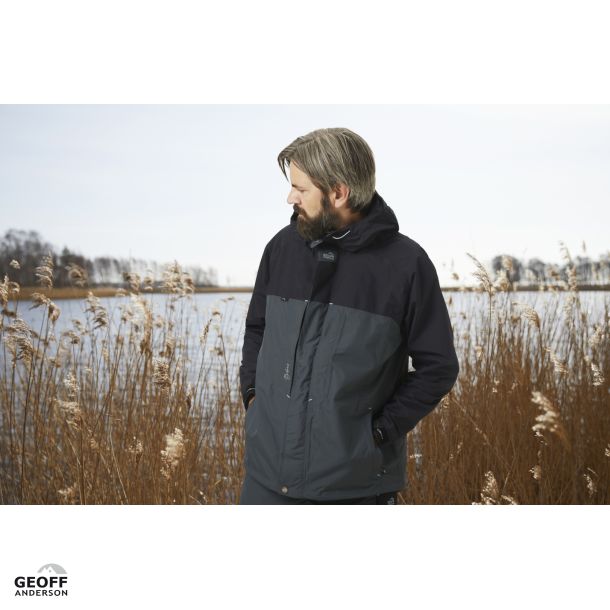 Barbarus2 Veste Noir