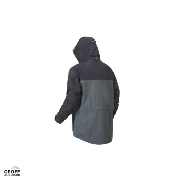 Barbarus2 Veste Noir