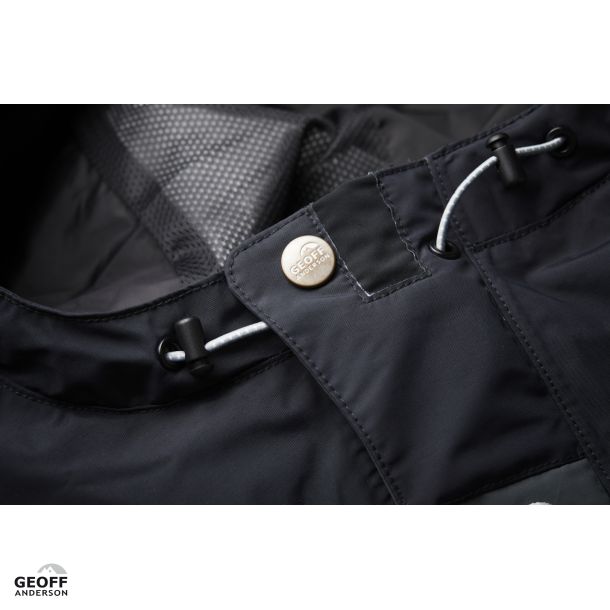 Barbarus2 Veste Noir