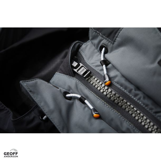 Barbarus2 Veste Noir