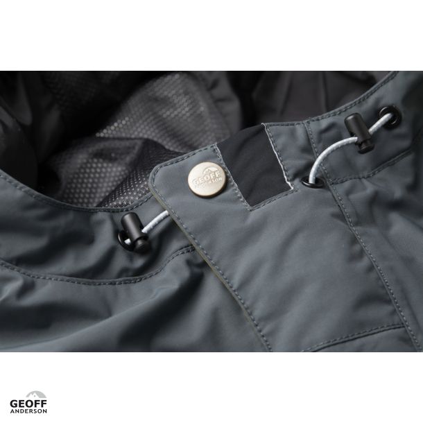 Barbarus2 Jacket Green (unpacked)