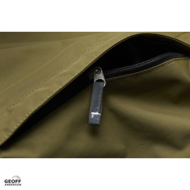 Barbarus2 Jacket Green (unpacked)