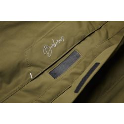 Barbarus2 Jacket Green (unpacked)