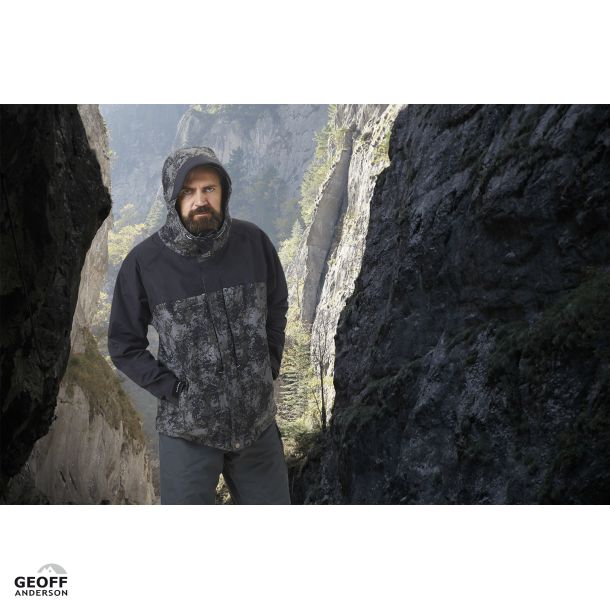 Barbarus2 Veste Lapwing Egg