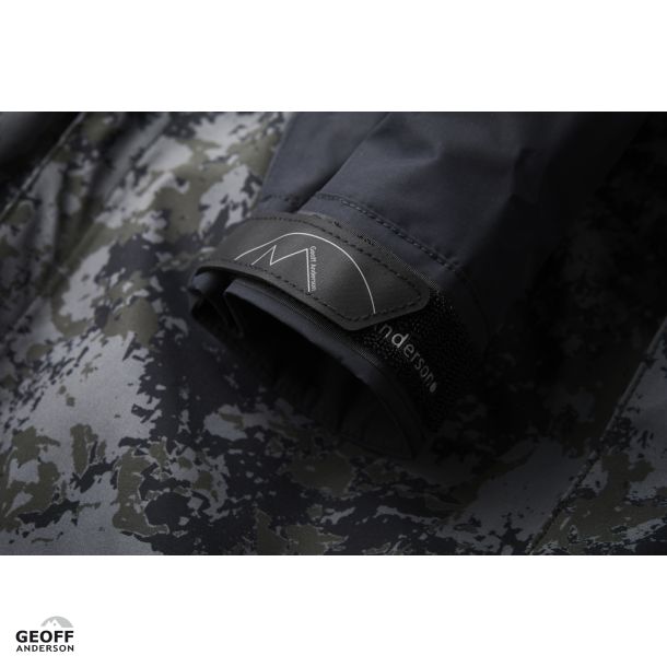 Barbarus2 Veste Lapwing Egg