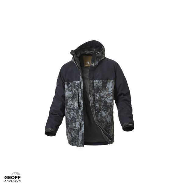 Barbarus2 Veste Lapwing Egg