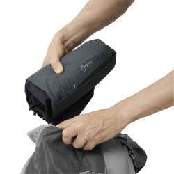 Barbarus2 Jacket Green (unpacked)