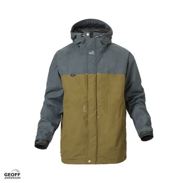 Barbarus2 Jacke Grn