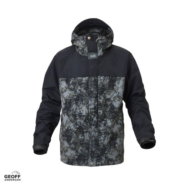 Barbarus2 Jacket Lapwing Egg