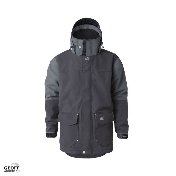 Dozer Rough Black