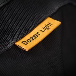 Dozer Light Black