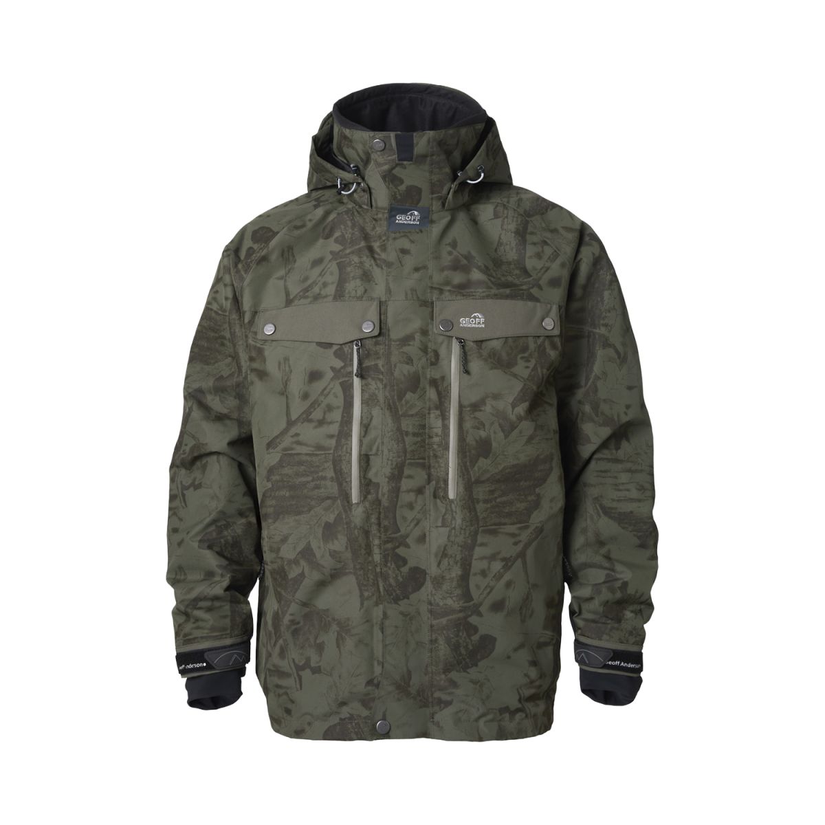 Doffpason ディフェンダージャケット Gore-Tex Infinium™ Expedition Down Jacket | Hype Streetwear