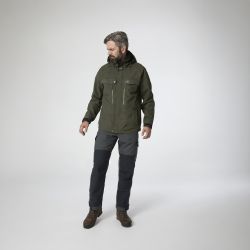 Dozer7 Dark Green + Urus7 Black