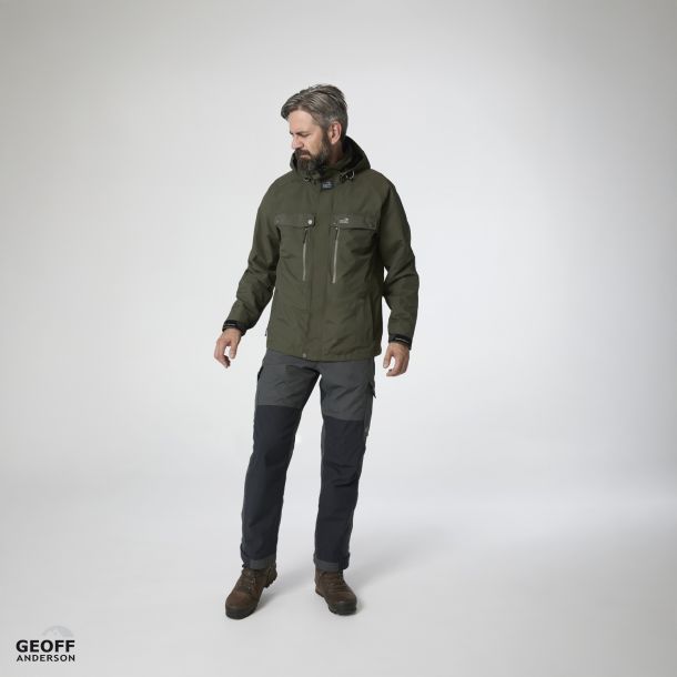 Dozer7 Dark Green + Urus7 Black