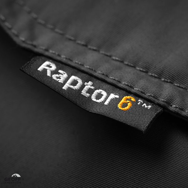 Raptor6 Black Edition