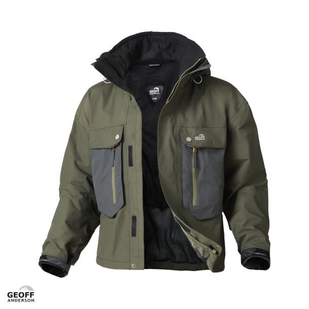 ジャケット・アウター UK General Service WET WEATHER Jacket DEAD STOCK